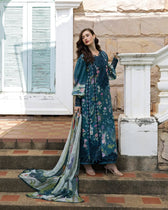 Sale‼️Elaf Signature Lawn/ESA-5A OCEANA VEIL