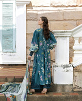 Sale‼️Elaf Signature Lawn/ESA-5A OCEANA VEIL