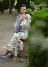 Elaf Signature Lawn/Vol 2/3B/Katie