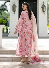 Hot 🔥 Seller/Elaf Signature Lawn/Vol 2/4B-Mira