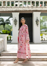 Hot 🔥 Seller/Elaf Signature Lawn/Vol 2/4B-Mira