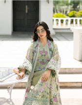 Elaf Signature Lawn/Vol 2/6A/Jade