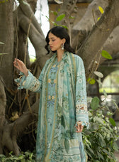 Elaf Signature Lawn/Vol 2/6B/Zaria