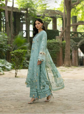 Elaf Signature Lawn/Vol 2/6B/Zaria