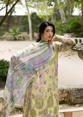 Elaf Signature Lawn/Vol 2/8A/Olivia