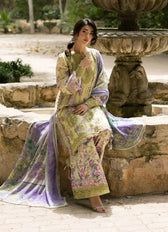 Elaf Signature Lawn/Vol 2/8A/Olivia