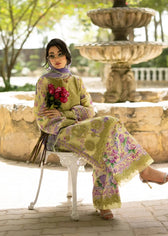 Elaf Signature Lawn/Vol 2/8A/Olivia