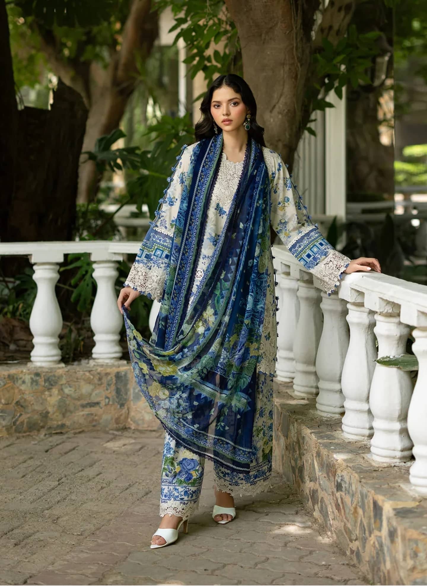 Elaf Signature Lawn/Vol 2/8B-Celine