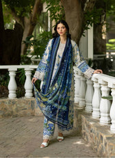 Elaf Signature Lawn/Vol 2/8B-Celine