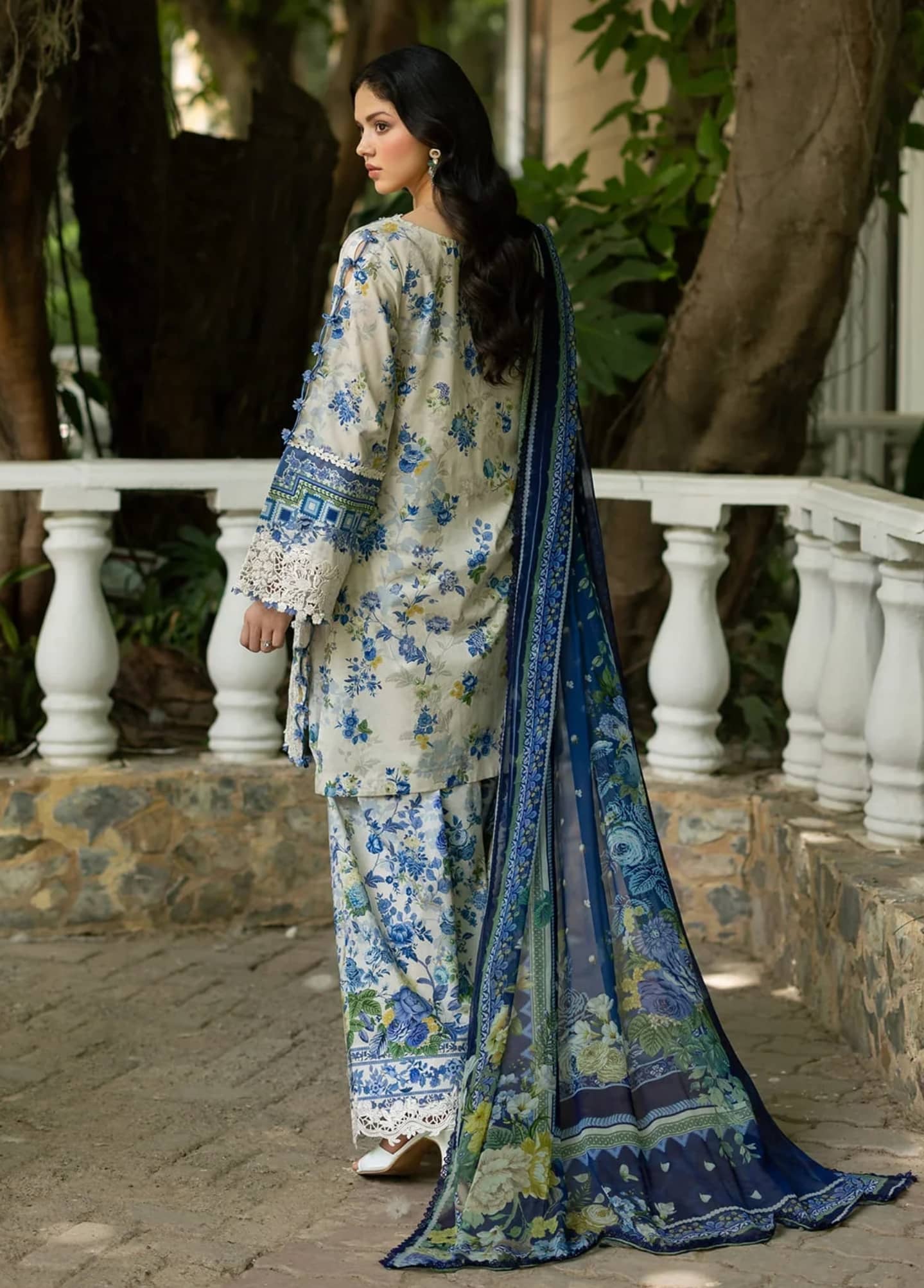 Elaf Signature Lawn/Vol 2/8B-Celine