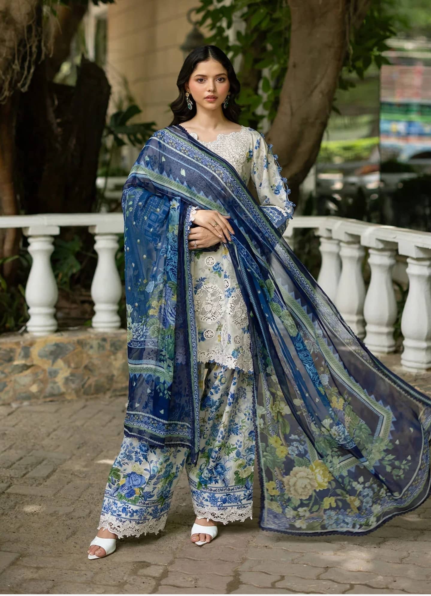 Elaf Signature Lawn/Vol 2/8B-Celine