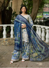 Elaf Signature Lawn/Vol 2/8B-Celine
