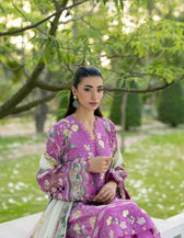 Elaf Signature Lawn/Vol 2/Kiara/7B