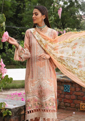 Luxe By Elaf Lawn/ELJ-02B HELENE