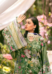 Elaf Prints 25/Vol 2/EPS-1B GREEN EDEN