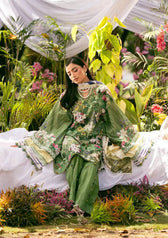 Elaf Prints 25/Vol 2/EPS-1B GREEN EDEN