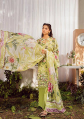 Elaf Prints 25/Vol 2/EPS-5A LUSH RADIANCE