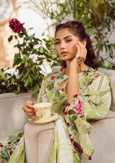 Elaf Prints 25/Vol 2/EPS-5A LUSH RADIANCE
