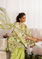 Elaf Prints 25/Vol 2/EPS-5A LUSH RADIANCE