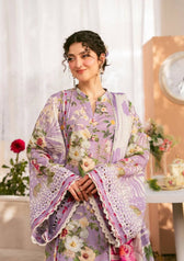 Elaf Prints 25/Vol 2/EPS-5B LILABELLE