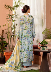 Elaf Prints 25/Vol 2/EPS-6B SERENE FLEUR