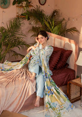 Elaf Prints 25/Vol 2/EPS-6B SERENE FLEUR