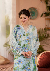 Elaf Prints 25/Vol 2/EPS-6B SERENE FLEUR