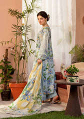 Elaf Prints 25/Vol 2/EPS-6B SERENE FLEUR