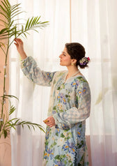 Elaf Prints 25/Vol 2/EPS-6B SERENE FLEUR