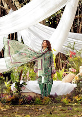 Elaf Prints 25/Vol 2/EPS-8A MINTED DREAM
