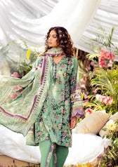 Elaf Prints 25/Vol 2/EPS-8A MINTED DREAM