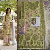 Hot🔥Seller/Open Pic/Elaf Signature Lawn/Vol 2/8A/Olivia
