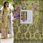 Hot🔥Seller/Open Pic/Elaf Signature Lawn/Vol 2/8A/Olivia