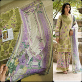 Hot🔥Seller/Open Pic/Elaf Signature Lawn/Vol 2/8A/Olivia