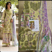Hot🔥Seller/Open Pic/Elaf Signature Lawn/Vol 2/8A/Olivia