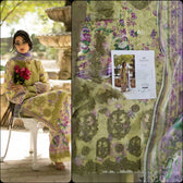 Hot🔥Seller/Open Pic/Elaf Signature Lawn/Vol 2/8A/Olivia