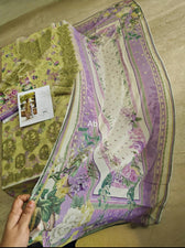 Hot🔥Seller/Open Pic/Elaf Signature Lawn/Vol 2/8A/Olivia