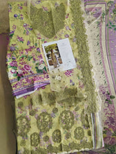 Hot🔥Seller/Open Pic/Elaf Signature Lawn/Vol 2/8A/Olivia