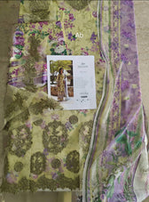 Hot🔥Seller/Open Pic/Elaf Signature Lawn/Vol 2/8A/Olivia