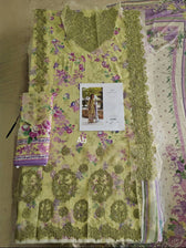 Hot🔥Seller/Open Pic/Elaf Signature Lawn/Vol 2/8A/Olivia