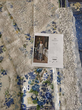 Hot🔥Seller/Open Pic/Elaf Signature Lawn/Vol 2/8B-Celine