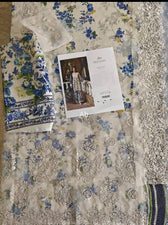 Hot🔥Seller/Open Pic/Elaf Signature Lawn/Vol 2/8B-Celine