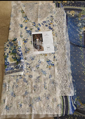 Hot🔥Seller/Open Pic/Elaf Signature Lawn/Vol 2/8B-Celine