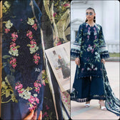 Hot🔥Seller/Open Pic/Elaf Signature Lawn/Vol 2/ESG-3A MARIEL
