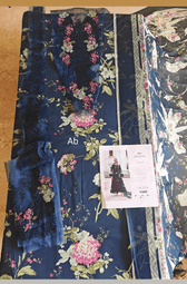 Hot🔥Seller/Open Pic/Elaf Signature Lawn/Vol 2/ESG-3A MARIEL