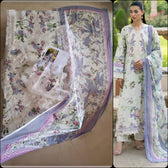 Hot🔥Seller/Open Pic/Elaf Signature Lawn/Vol 2/ESG-3B KATIE