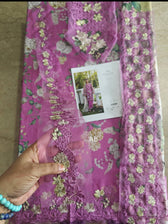 Hot🔥Seller/Open Pic/Elaf Signature Lawn/Vol 2/Kiara/7B