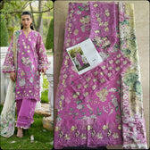 Hot🔥Seller/Open Pic/Elaf Signature Lawn/Vol 2/Kiara/7B
