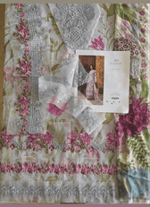 Hot🔥Seller/Open Pic/Hot🔥Seller/Elaf Signature Lawn/Vol 2/5A-Ariana