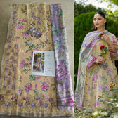 Hot🔥Seller/Open Pic/Hot🔥Seller/Elaf Signature Lawn/Vol 2/ESG-7A STELLA